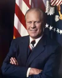Gerald Ford, 1974–1977