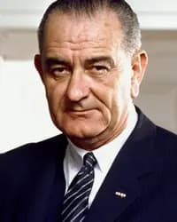 Lyndon B. Johnson, 1963–1969