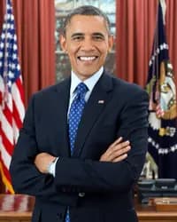 Barack Obama, 2009–2017