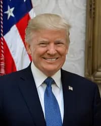 Donald Trump, 2017–2021