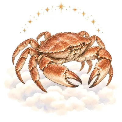 Star sign: Cancer